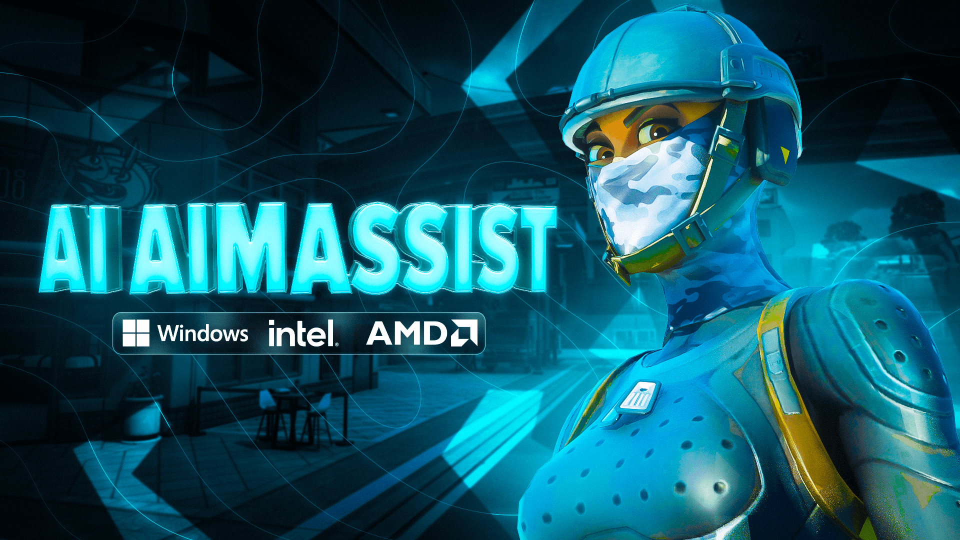 Kosmos AI Aim Assist