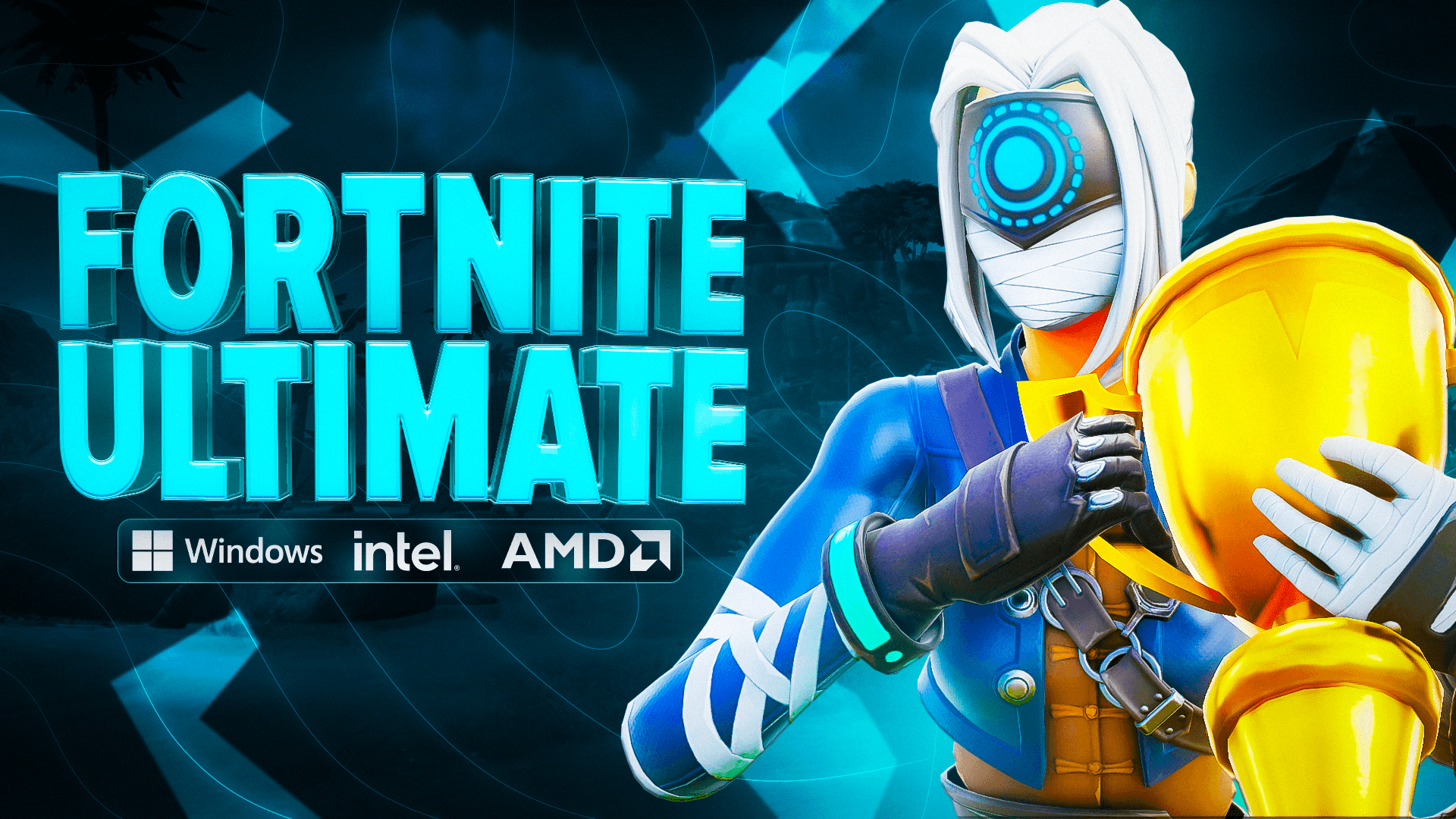 Kosmos Fortnite Ultimate