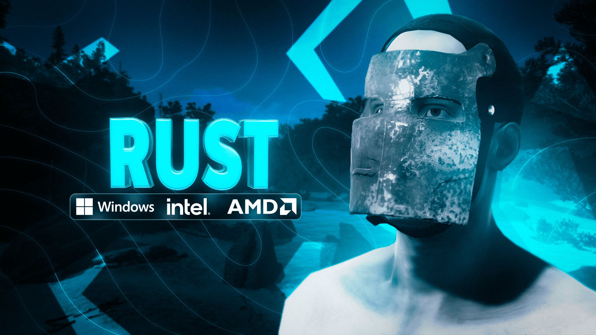 Kosmos Rust Cheat